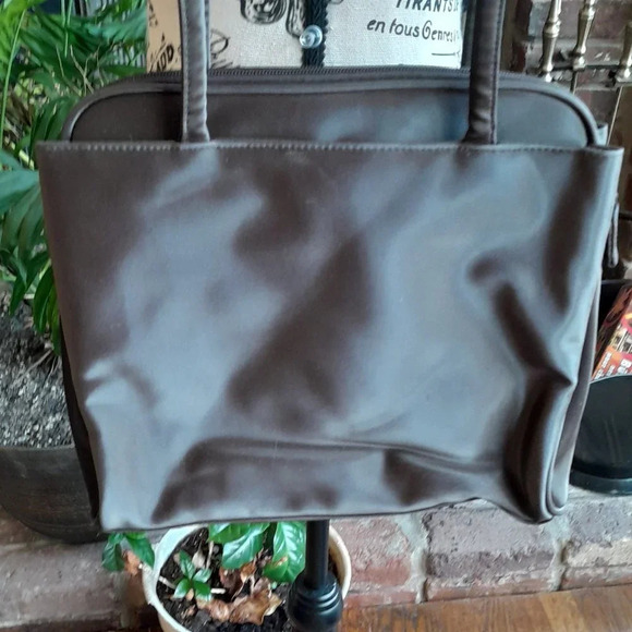 Rosetti Chocolate Brown Shoulder Bag - Picture 5 of 8